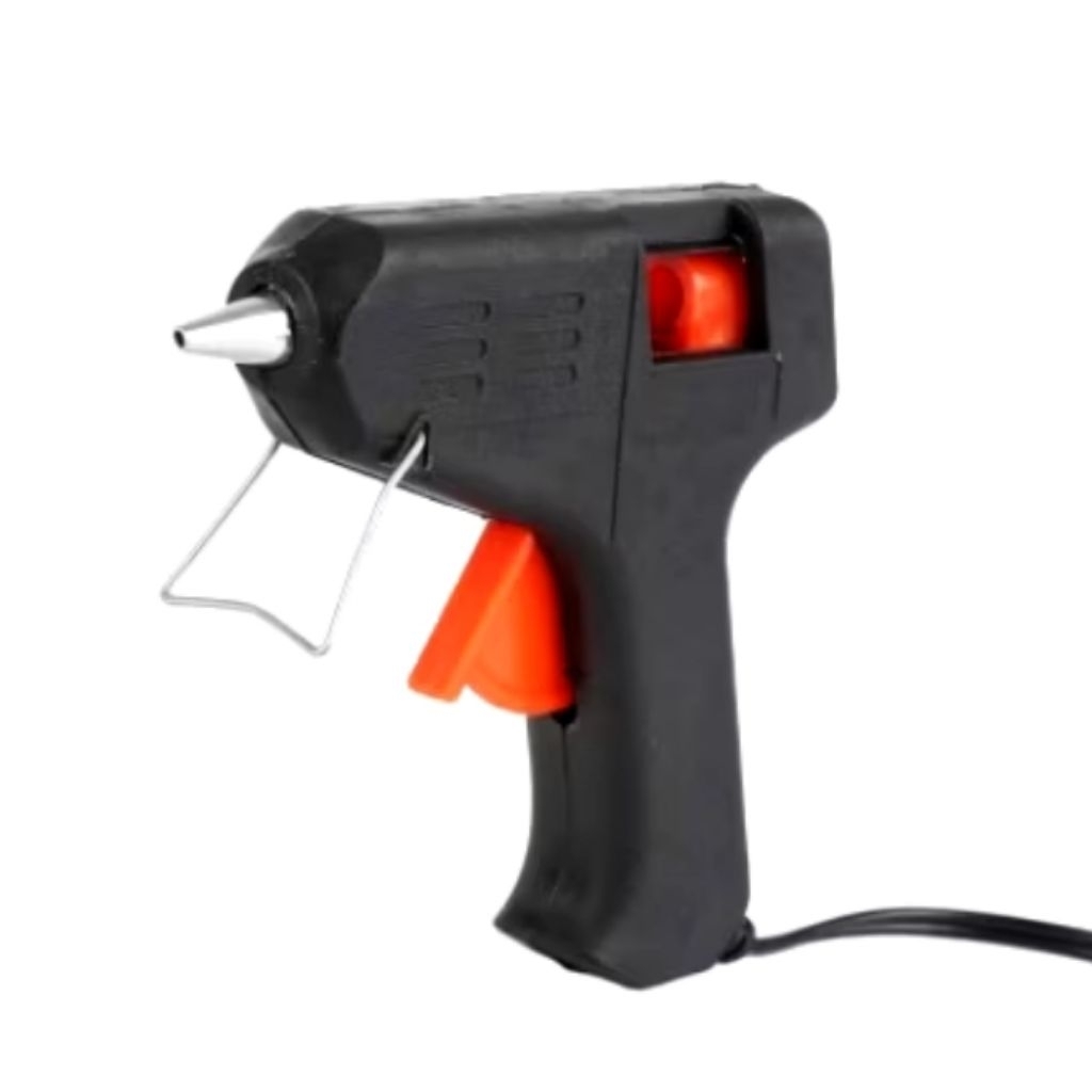 

Glue Gun Alat Lem Lilin Lem Tembak Kecil 20 Watt
