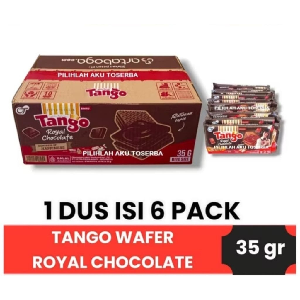 tango wafer 35gr 1dus