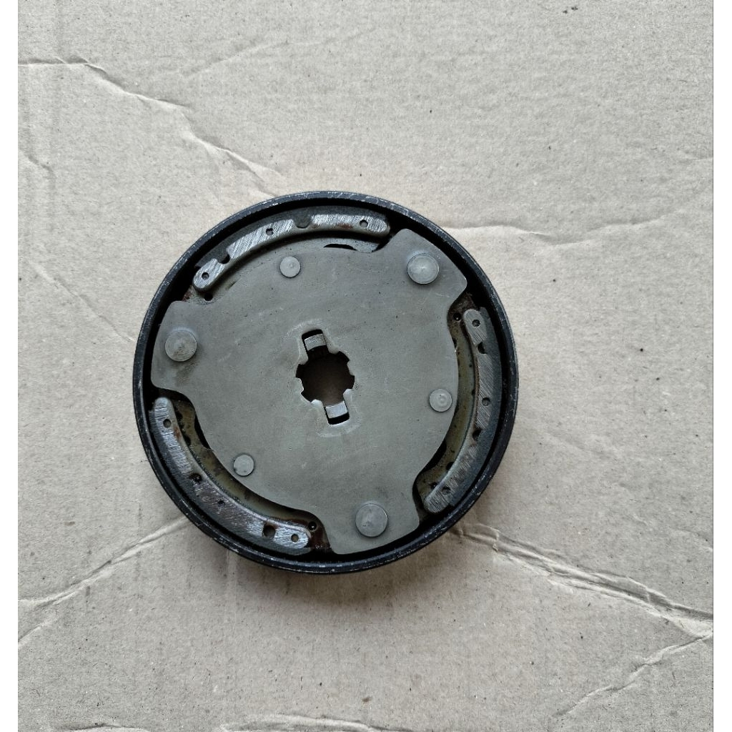 kampas ganda rc Suzuki tornado original