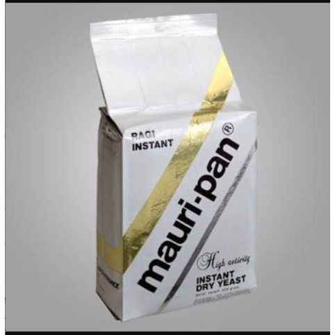 

Regi Kering Instan - Instant Dry Yeast Mauripan 20x500gr - Gosend Only!!!