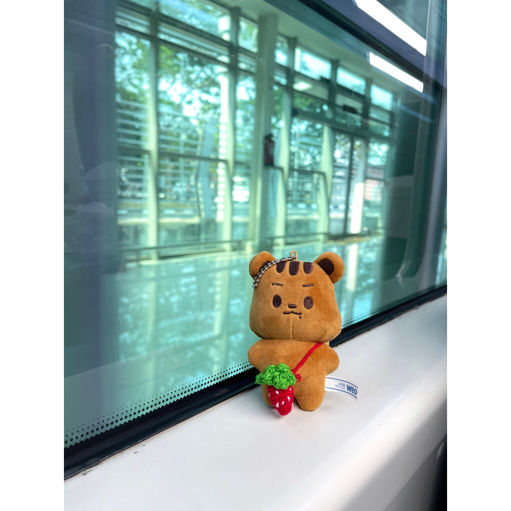 QRAMZI DOLL THE BOYZ