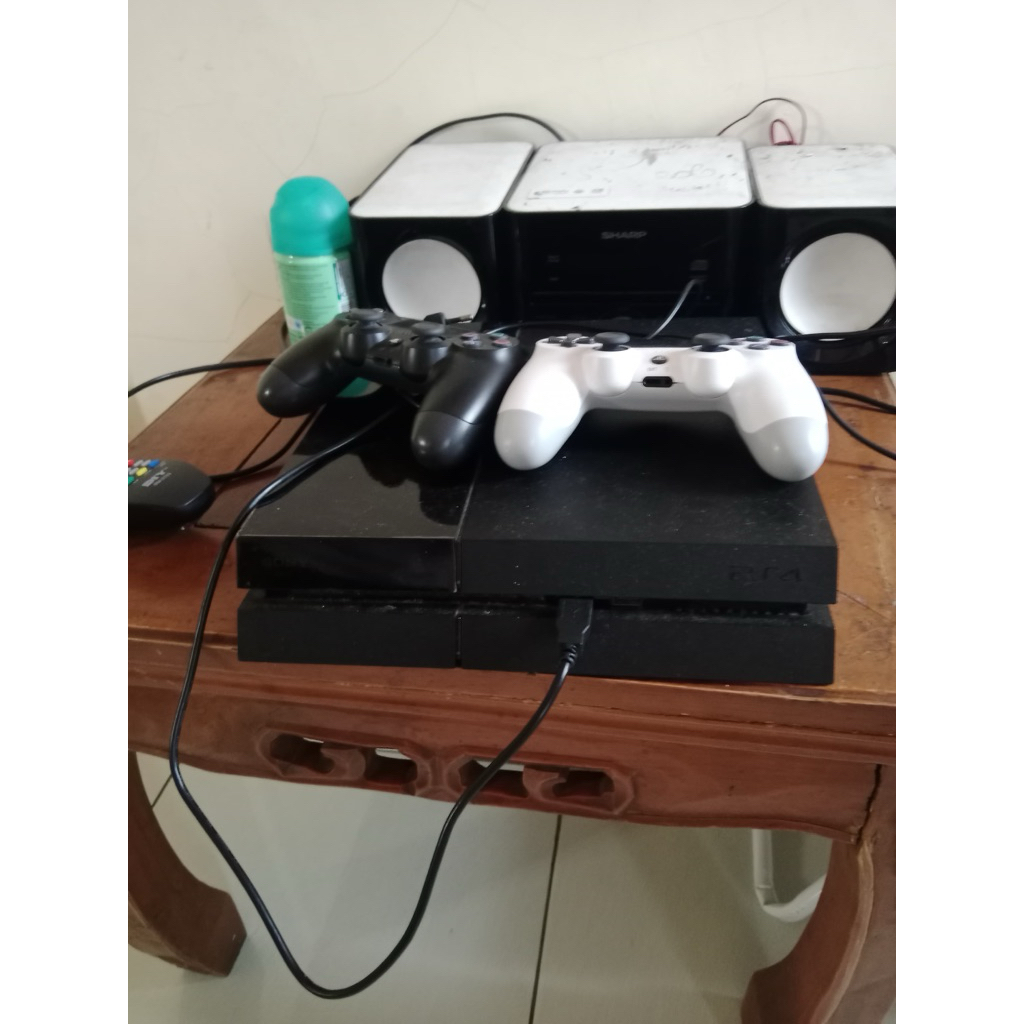 PS 4 PRO ORIGINAL