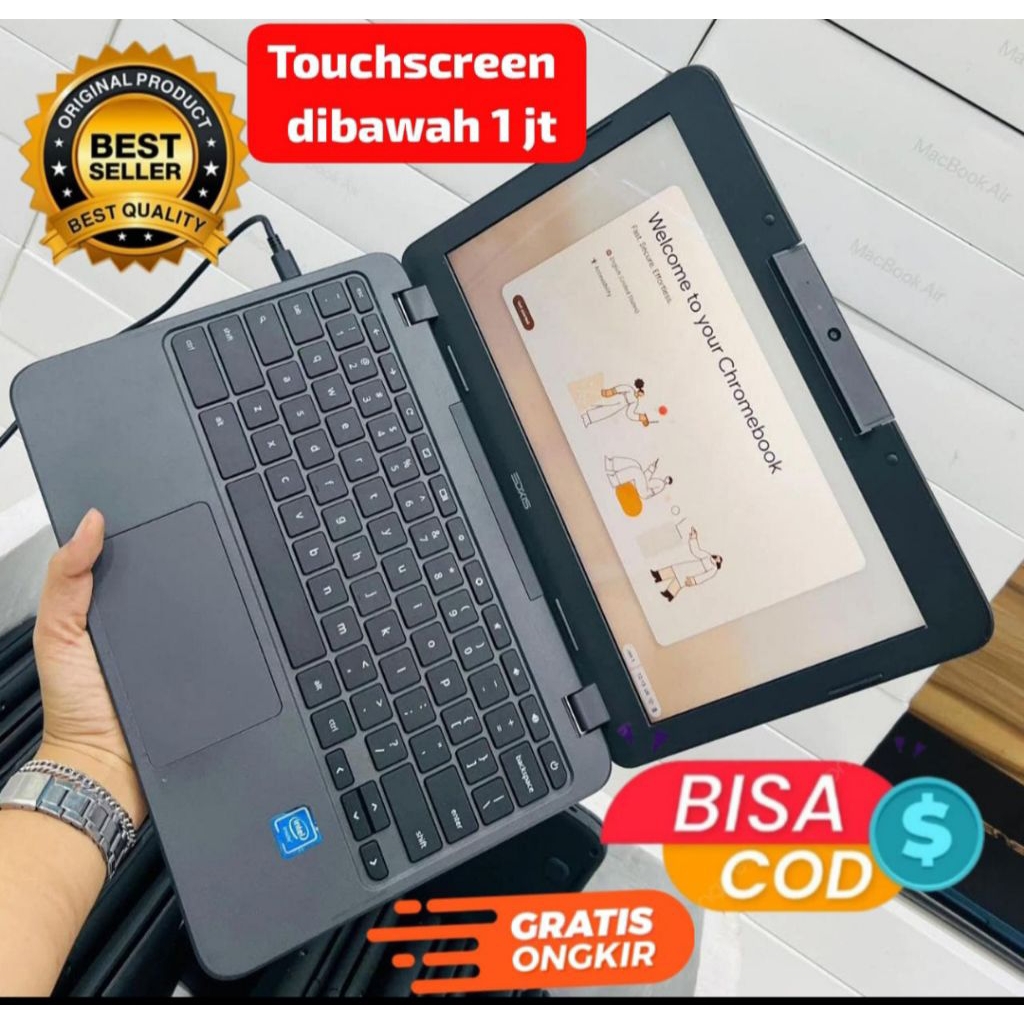 laptop touchscreen  edxis