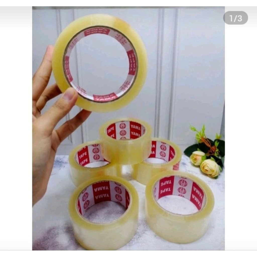 

lakban bening harga ECER