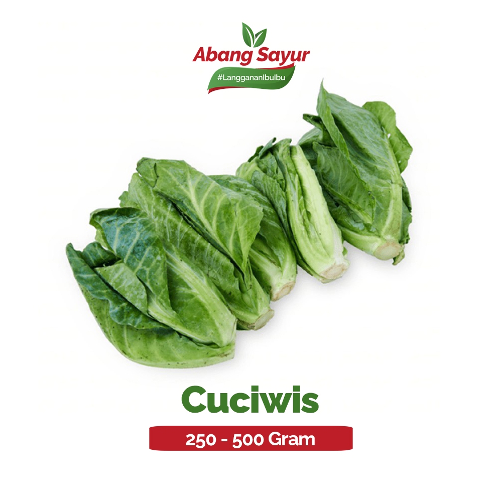 

Ceciwis / Cuciwis / Keciwis Segar 250gr / 500gr – Sayur Segar Bandung (Fresh Harian) - Mini Kol Imut, Enak Ditumis atau Rebus