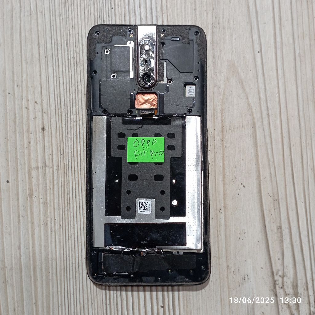Mesin OPPO F11 Pro Poni CPH1969 | Mesin Mati Perawan Unit