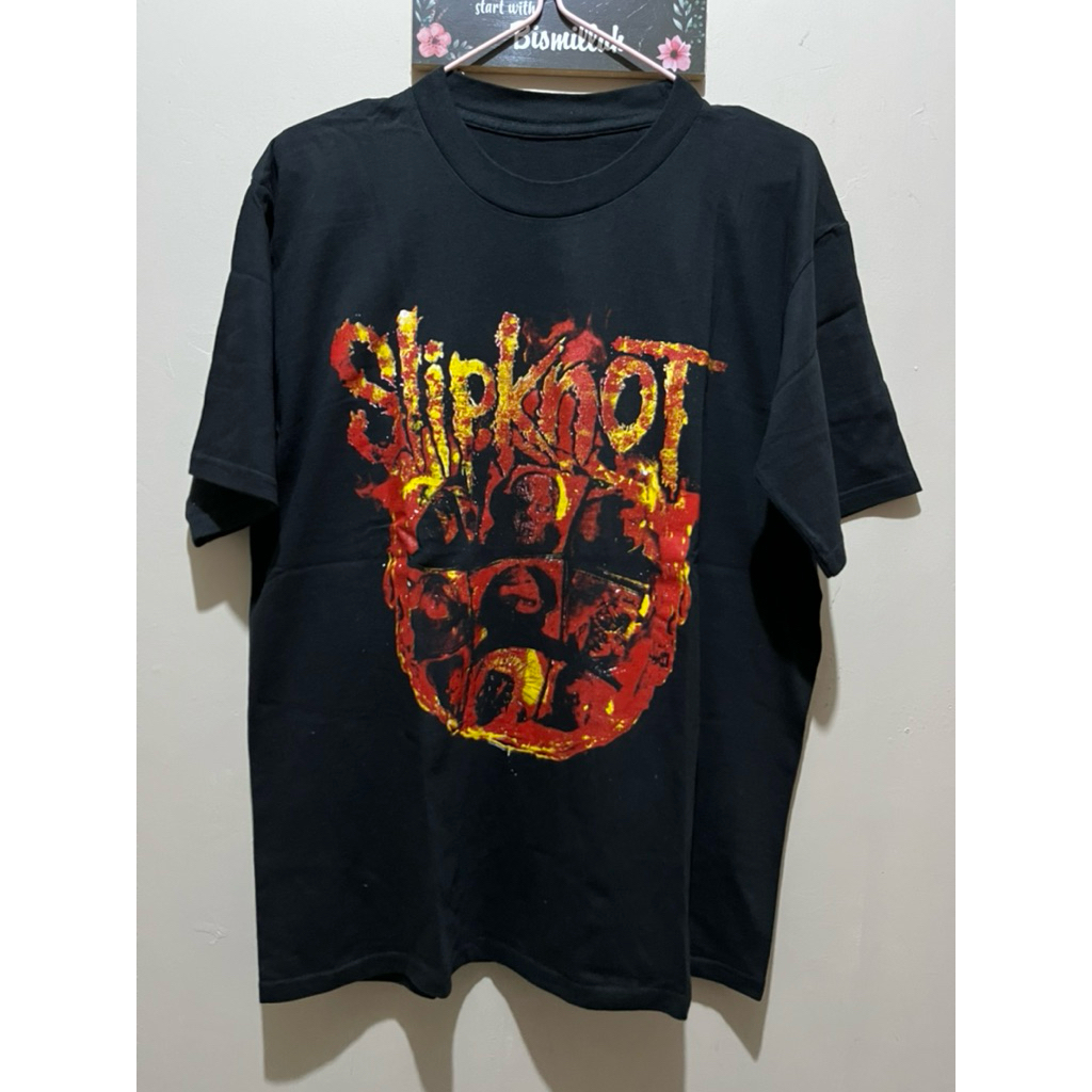 Kaos Slipknot Official