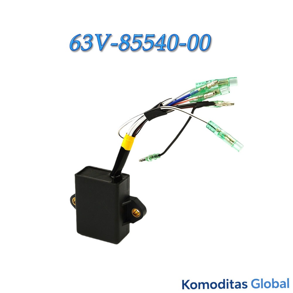 CDI Yamaha 15PK JetCool - Kode 63V-85540-00/Mesin Tempel