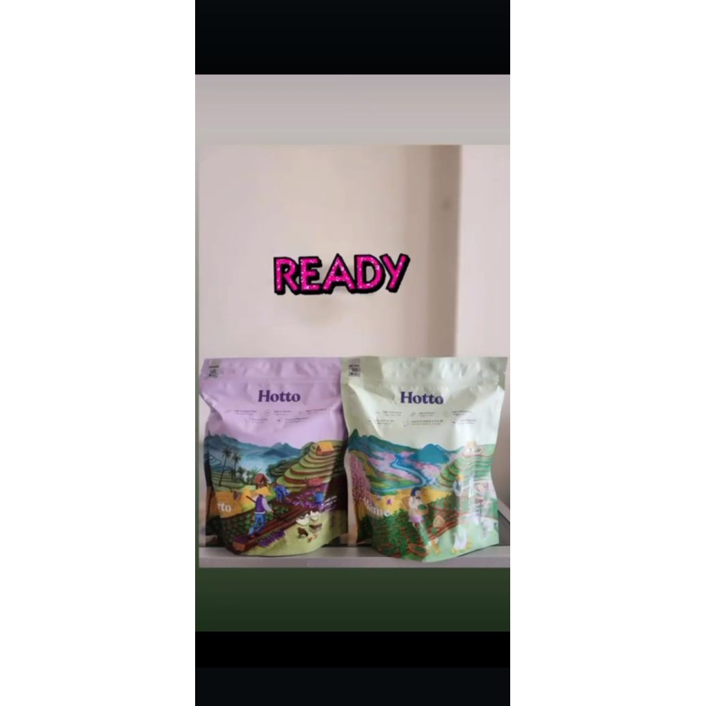 

HOTTO MULTIGRAIN