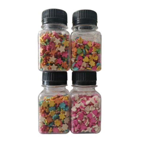 

SPIKEL KARAKTER / SPIKEL BENTUK - 50 GRAM