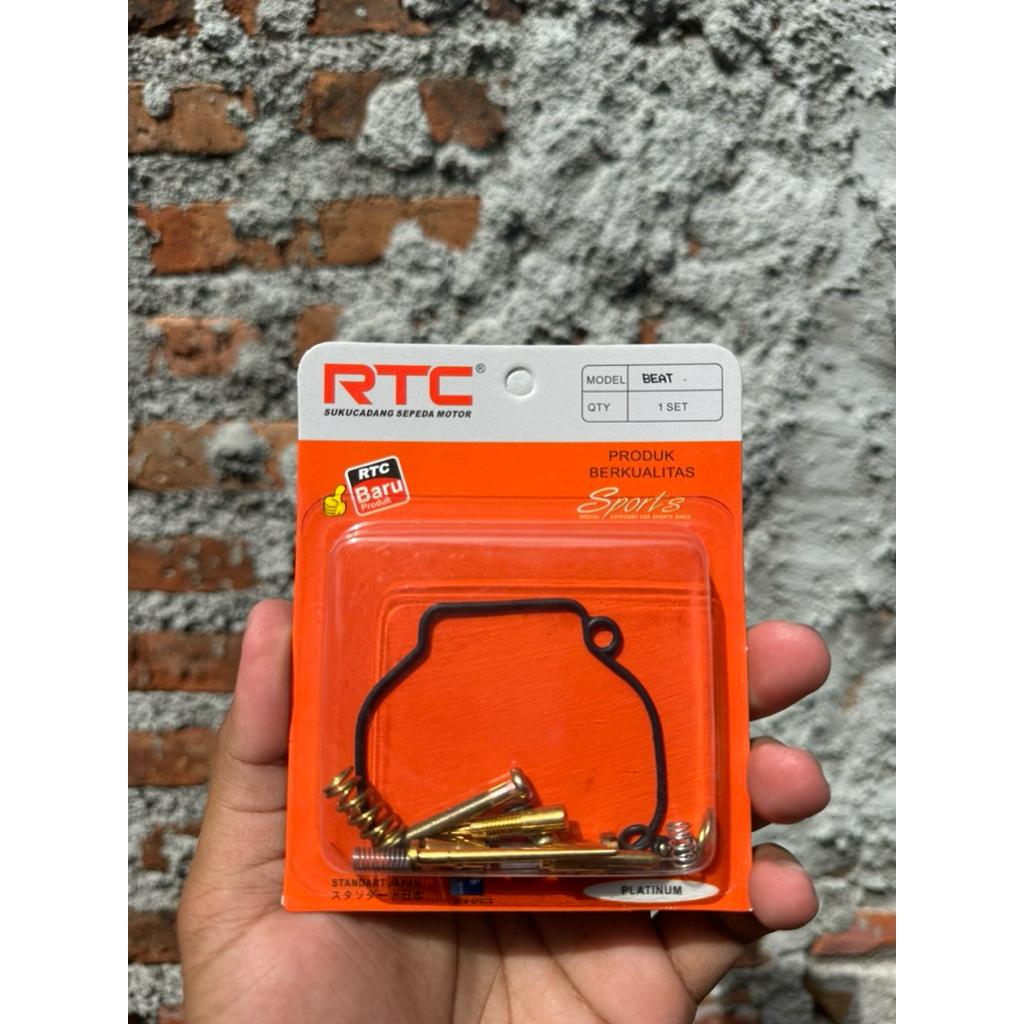 REPAIR KIT KARBU BEAT KARBU