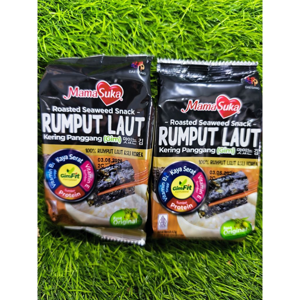 

rumput laut