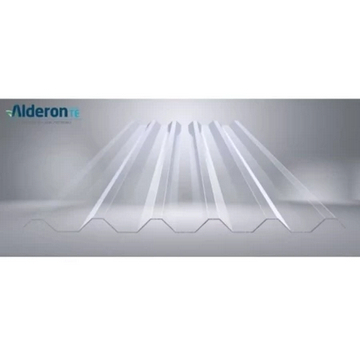 ALDERON TRANSPARANT DOUBLE LAYER 4MM 830MM,READY 3,4,5,6MTR