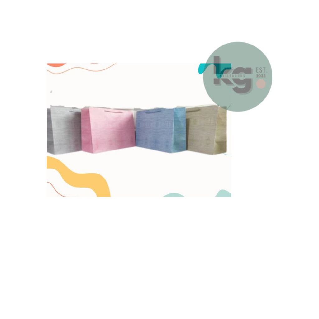 

PAPER BAG JUMBO GONI