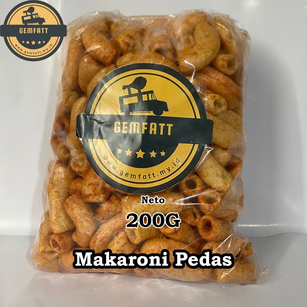 

Makaroni Bantat Pedas Nampol | Makaroni Goreng Kriuk Pedas Gurih