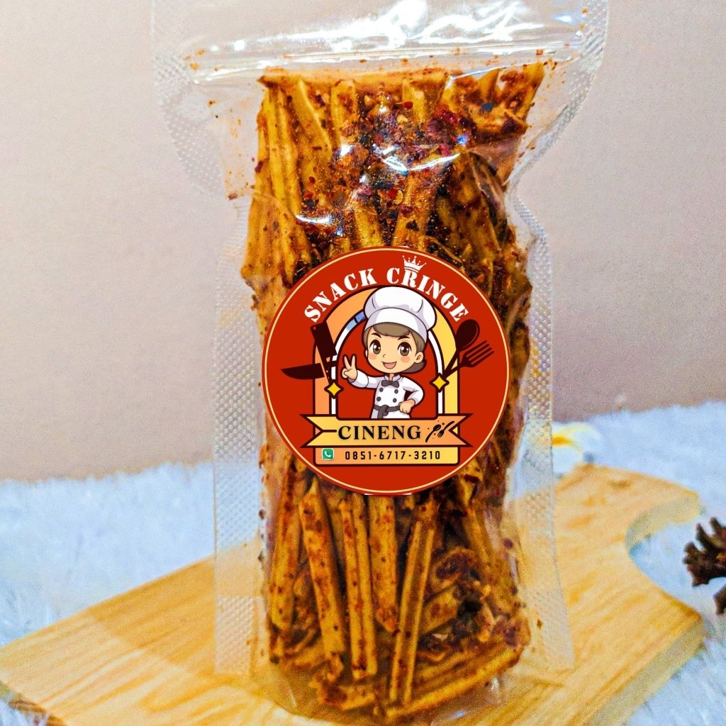 

Stik Potato/Snack Potato/90gr/snack cringe/cemilan viral terlaris