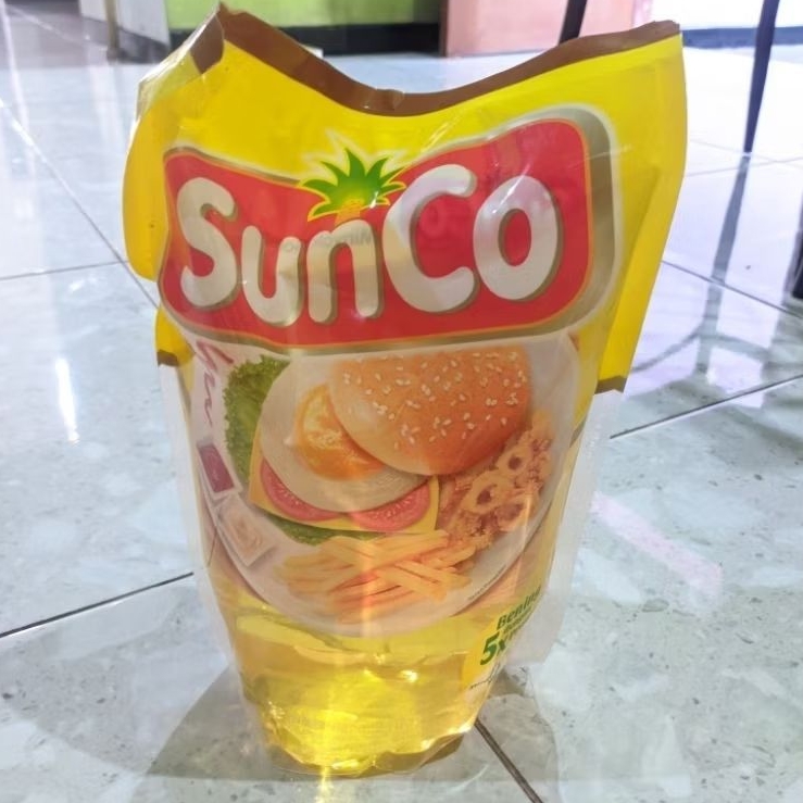 

Minyak goreng