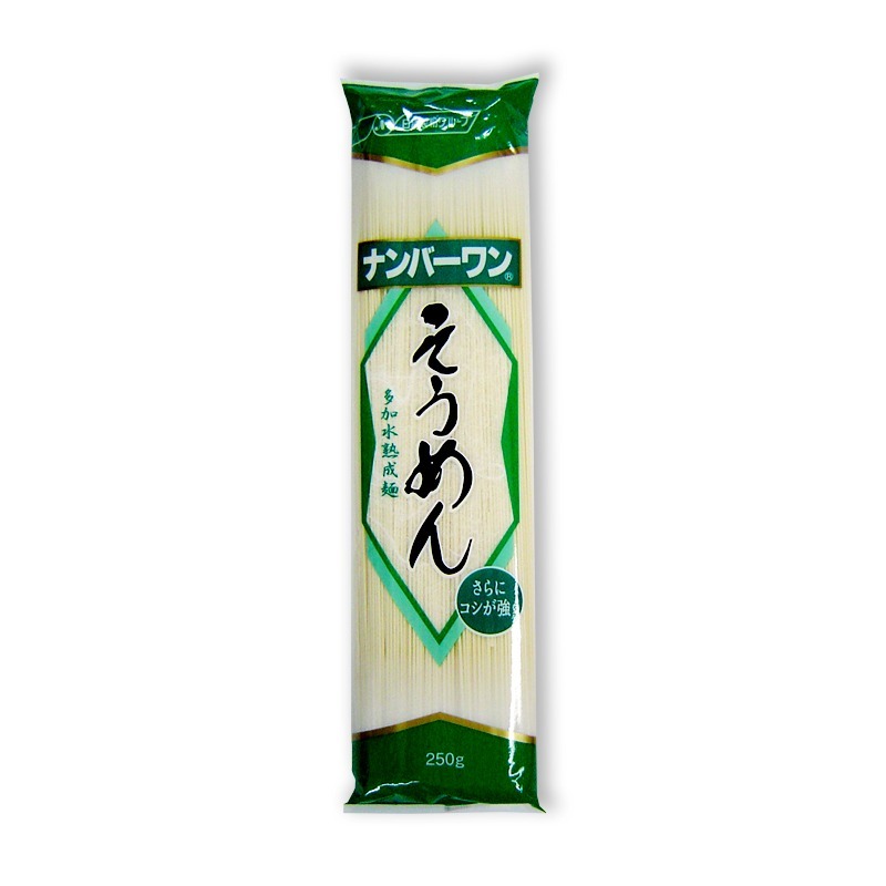 

NISSHIN SEIFUN NO.1 SOUMEN 200G
