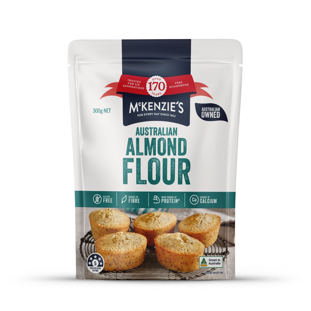 

Mc Kenzie's Almond Flour