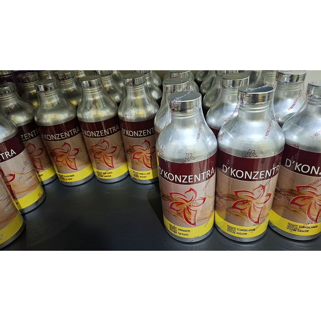 Bibit Parfum Dullberg Konzentra 500ML Segel