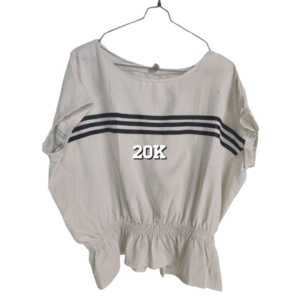 PRELOVED OUTFIT (Outer, Kemeja, Blouse)