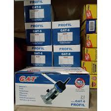 Mesin Trimmer GAT 6 Mesin Profil Kayu Router - Trimmer Wood Router