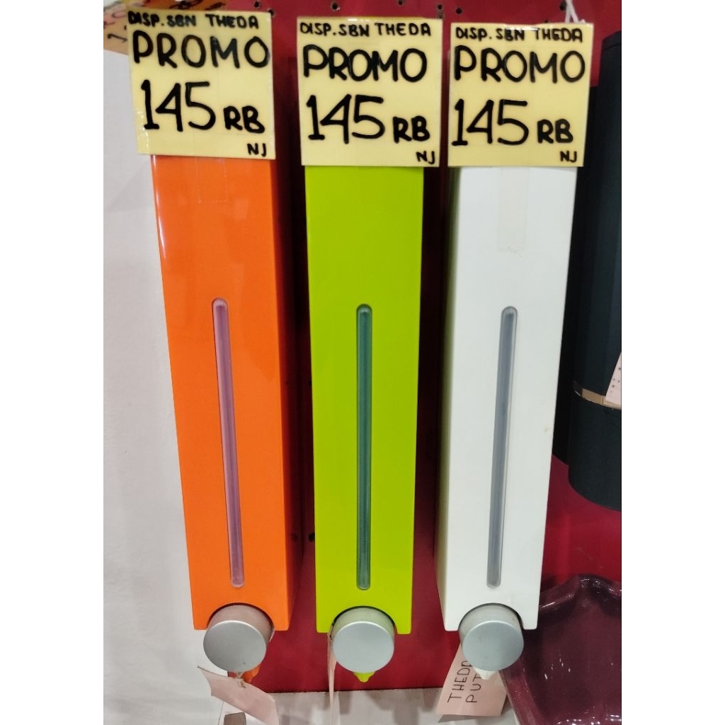 DISPENSER SABUN CUCI TANGAN