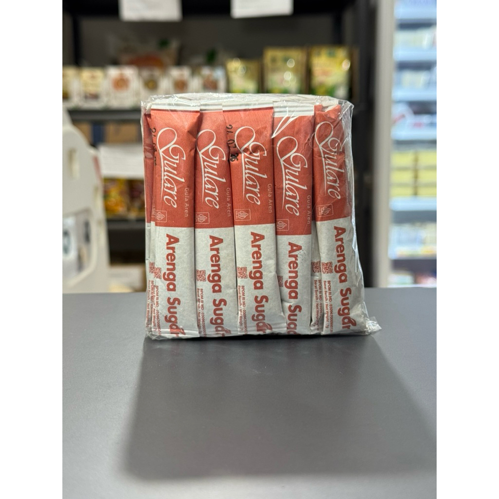 

GULARE GULA AREN stick isi 25pcs