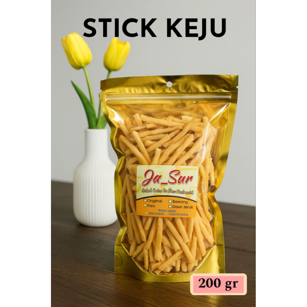 

Stick Keju Spesial