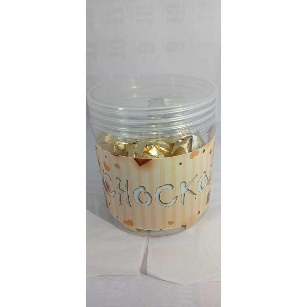 

Choco Flower (Home Made) Delicious