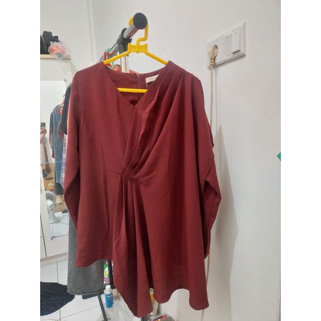 Blouse Argadine Preloved