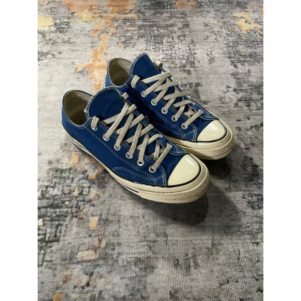 converse 70s low rush blue