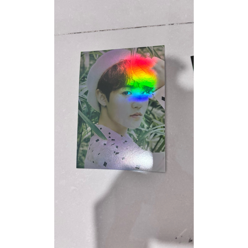 [OFFICIAL] Postcard Treasure Chapter123 DOYOUNG