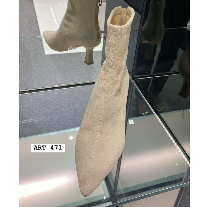 READY Sepatu Boots ROTELLI ART 471