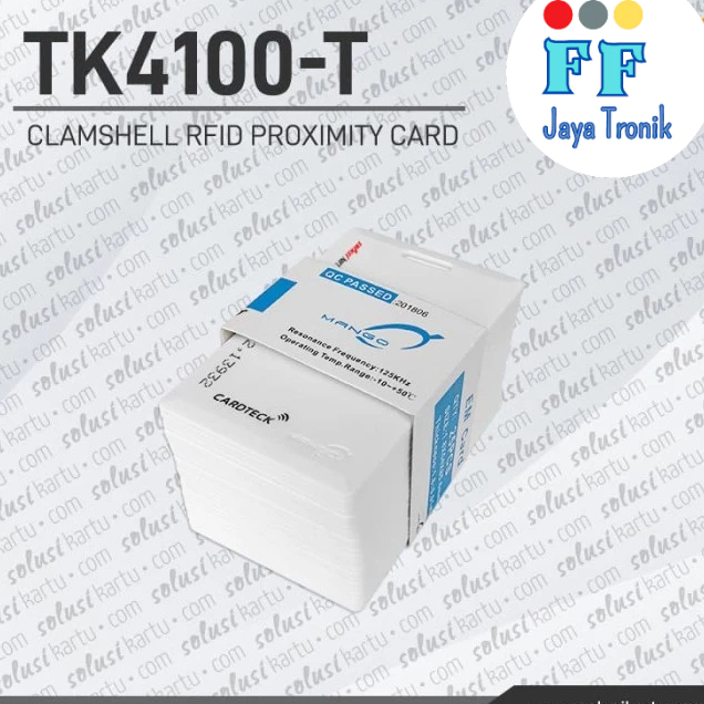 

Rfid Proximity Card, Em 125Khz, Mango Brand Promo