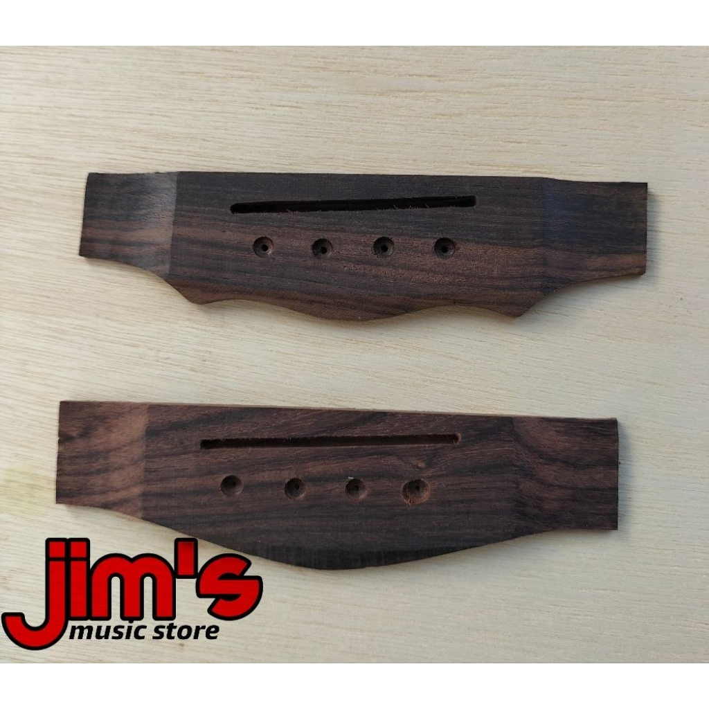 Bridge Gitar Bass Akustik