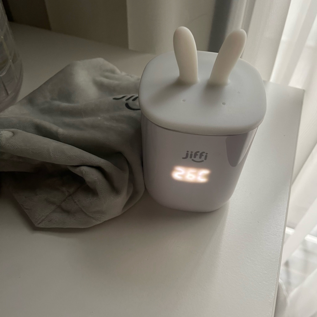JIFFI Bottle warmer Preloved