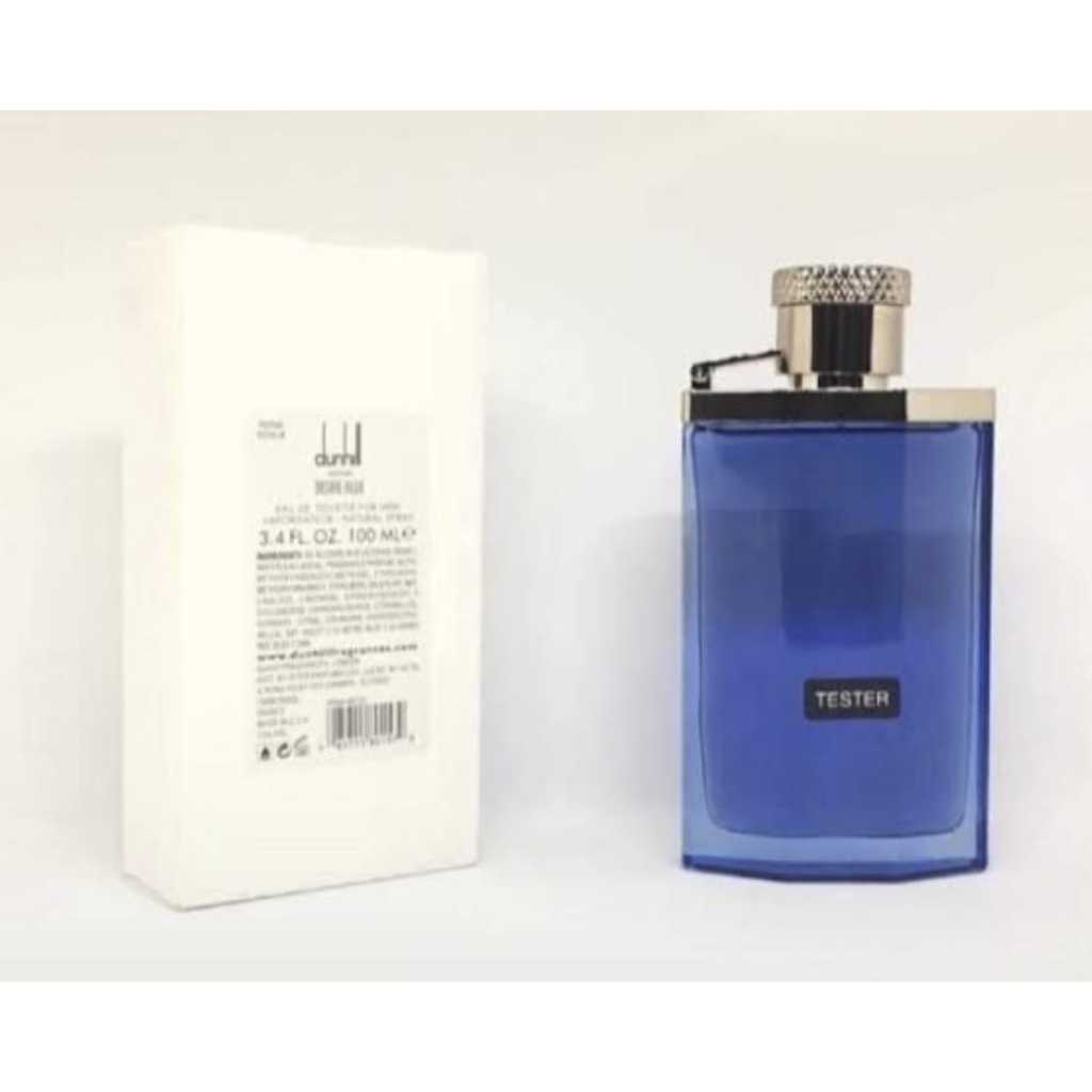 ORIGINAL PARFUM DUNHILL DESIRE BLUE TESTER EDT 100ml