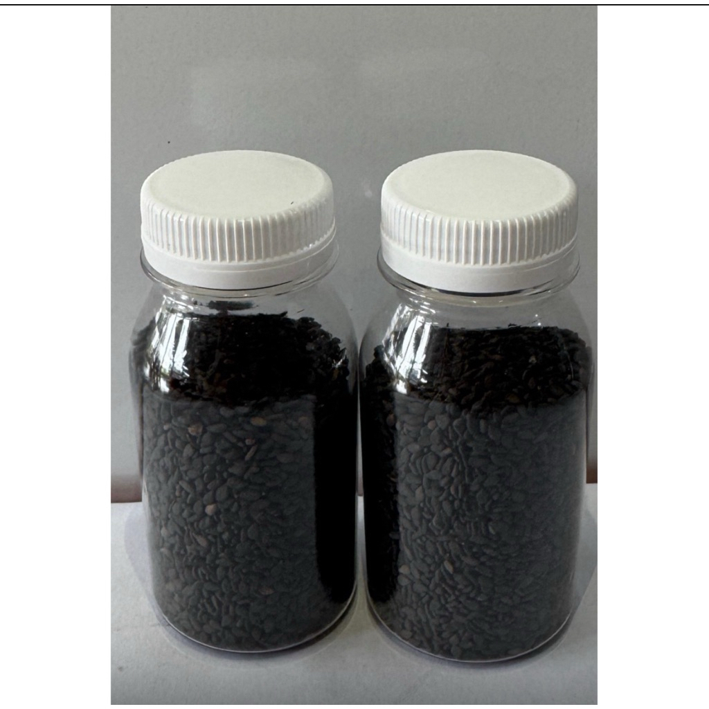 

BIJI WJEN HITAM REPACK 50 gram / BLACK SESAME SEED