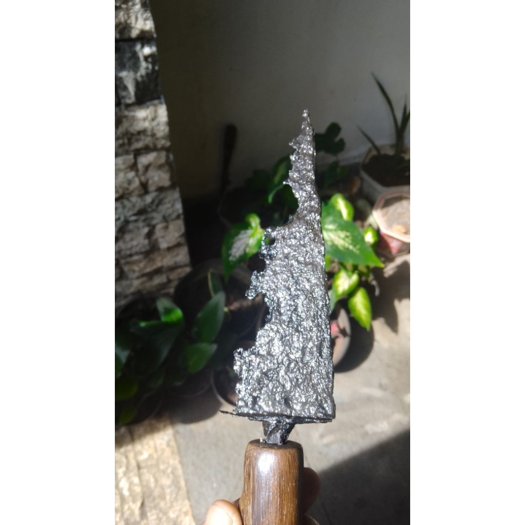 Artefak. Wedung Kabudhan (Pusoko Tindih)