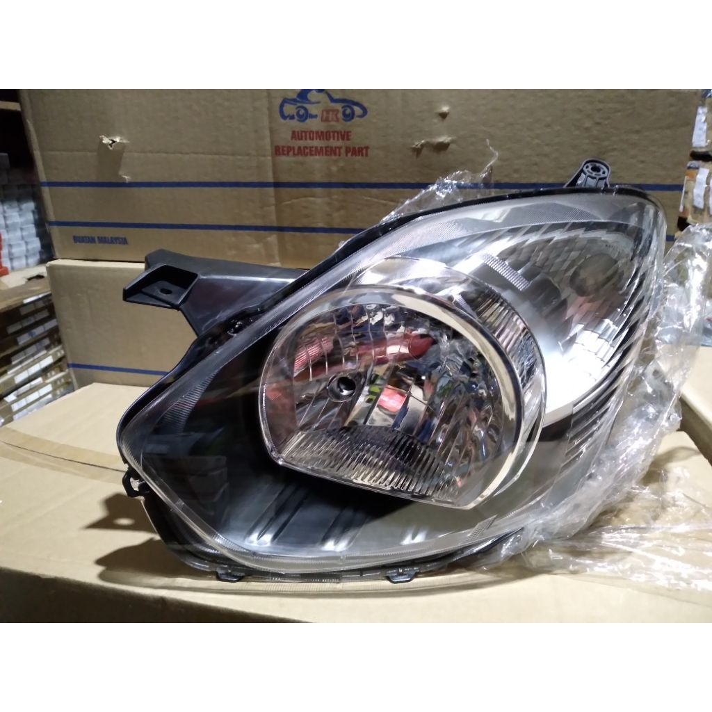 Lampu depan ayla/agya lama 2014 -2016
