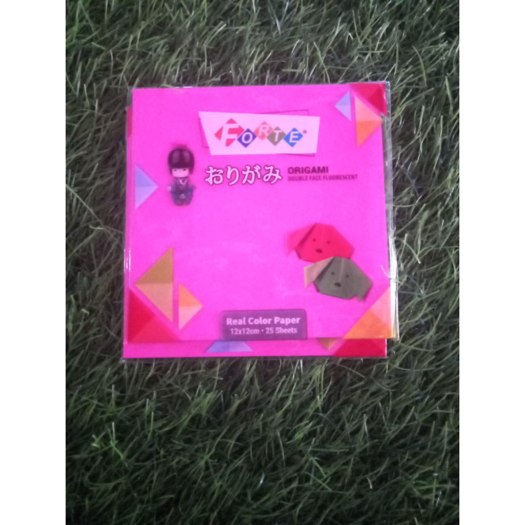 

KERTAS ORIGAMI ISI 25 LEMBAR