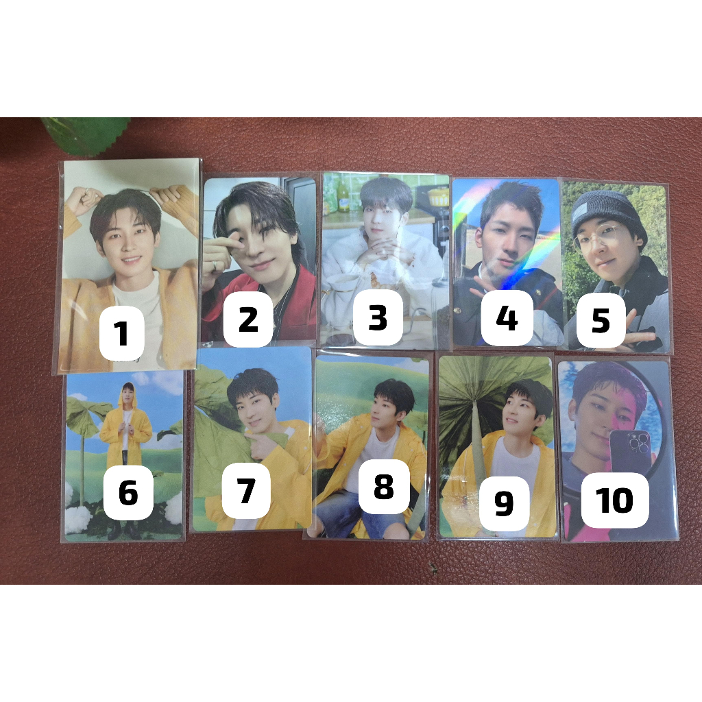 [READY STOCK] SEVENTEEN WONWOO IPHONE WONWOO CROPTOP, WONDUK, WONWOO HANDUK, WONWOO IPHONE, WONWOO I