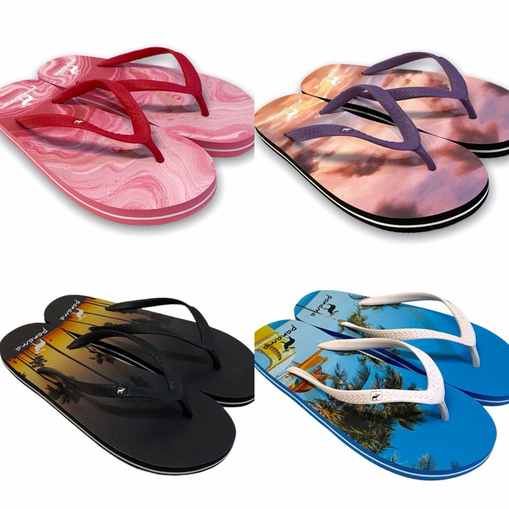 PANAMA - Sandal Jepit Wanita Ocean