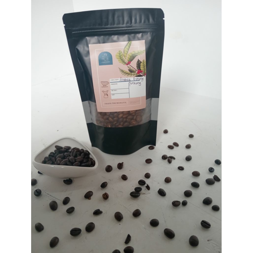 

Arabica Gunung Puntang 100gr