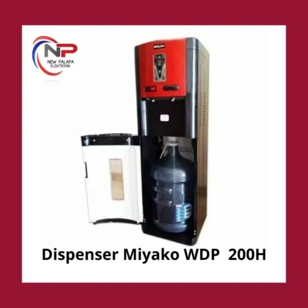 DISPENSER MIYAKO WD-200H