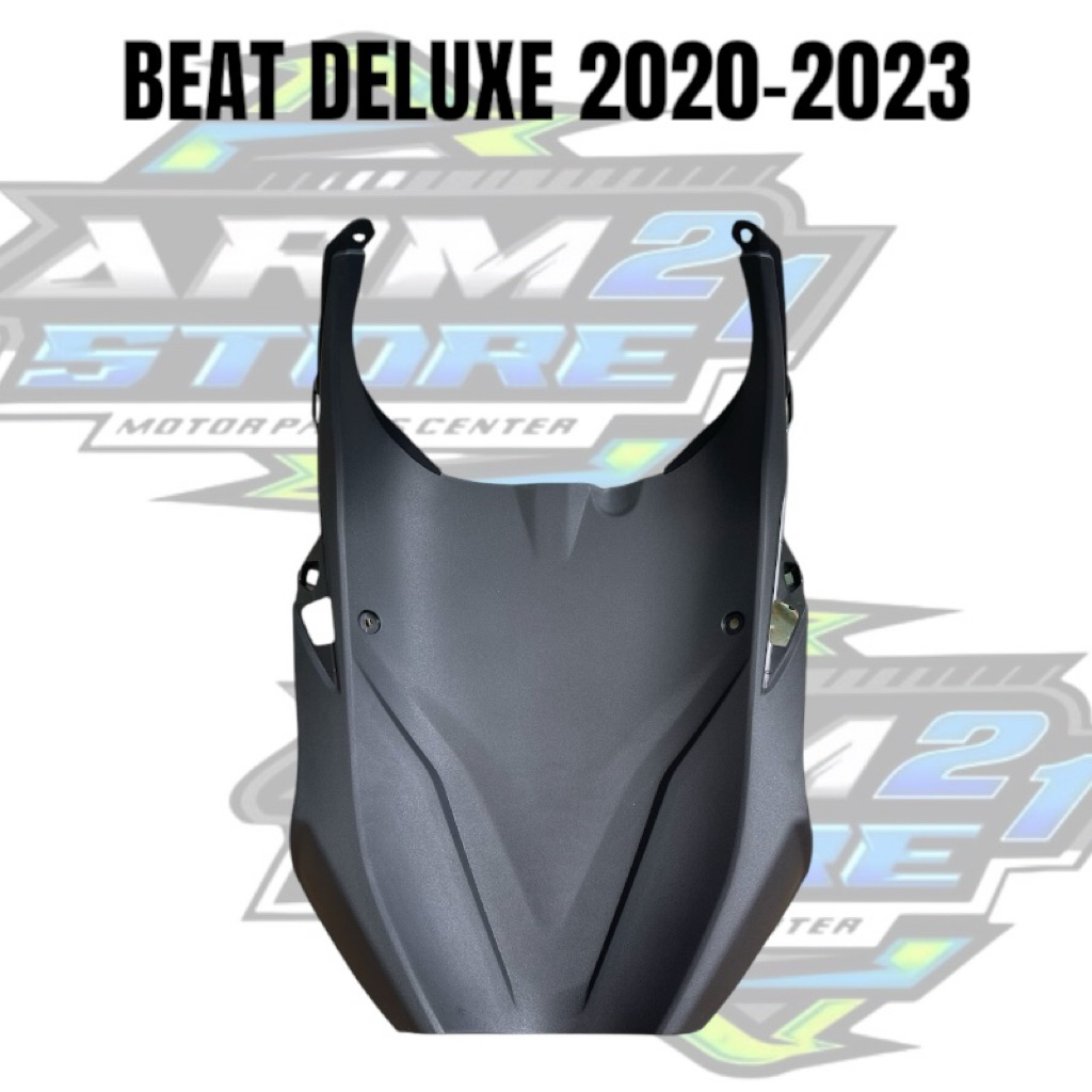 DEK LUMPUR BEAT DELUXE 2020-2023 / FARU PENAHAN LUMPUR BAN DEPAN BEAT NEW LED 2020-2023