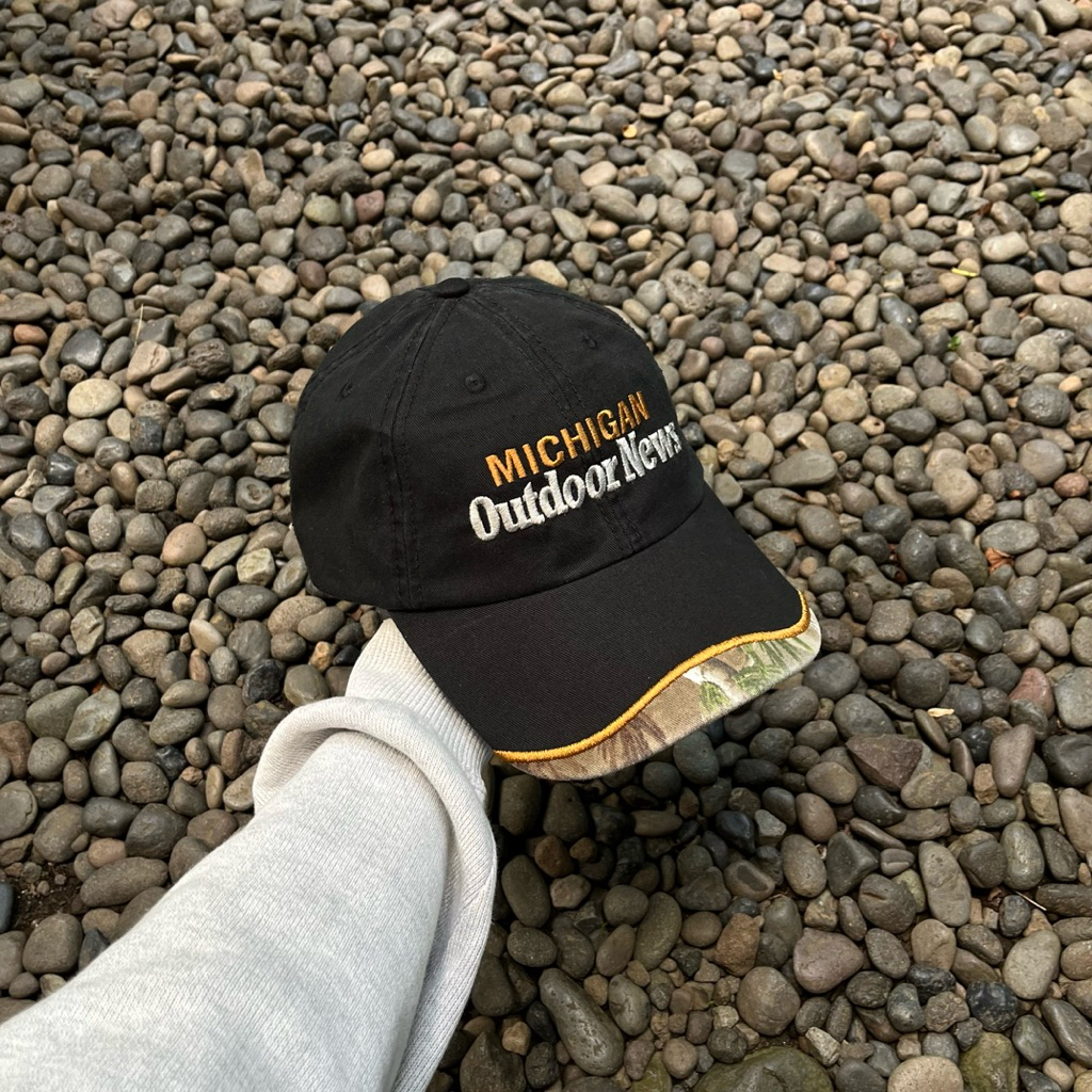 TOPI MICHIGAN OUTDOOR REALTREE