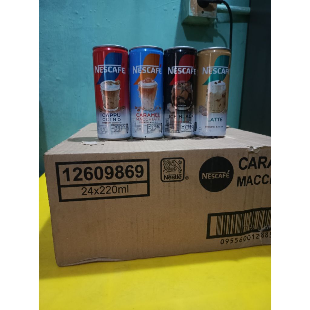 

NESCAFE KALENG MIX 1 DUS ISI 24