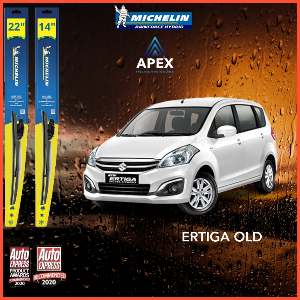 MICHELIN RAINFORCE HYBRID WIPER FOR ERTIGA OLD